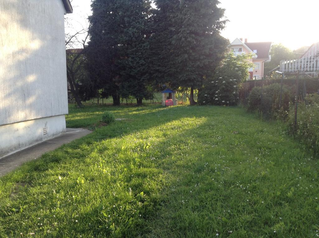 Dodo Apartman Zalakaros Exterior foto