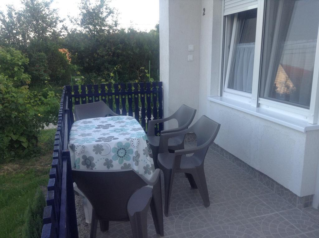 Dodo Apartman Zalakaros Exterior foto