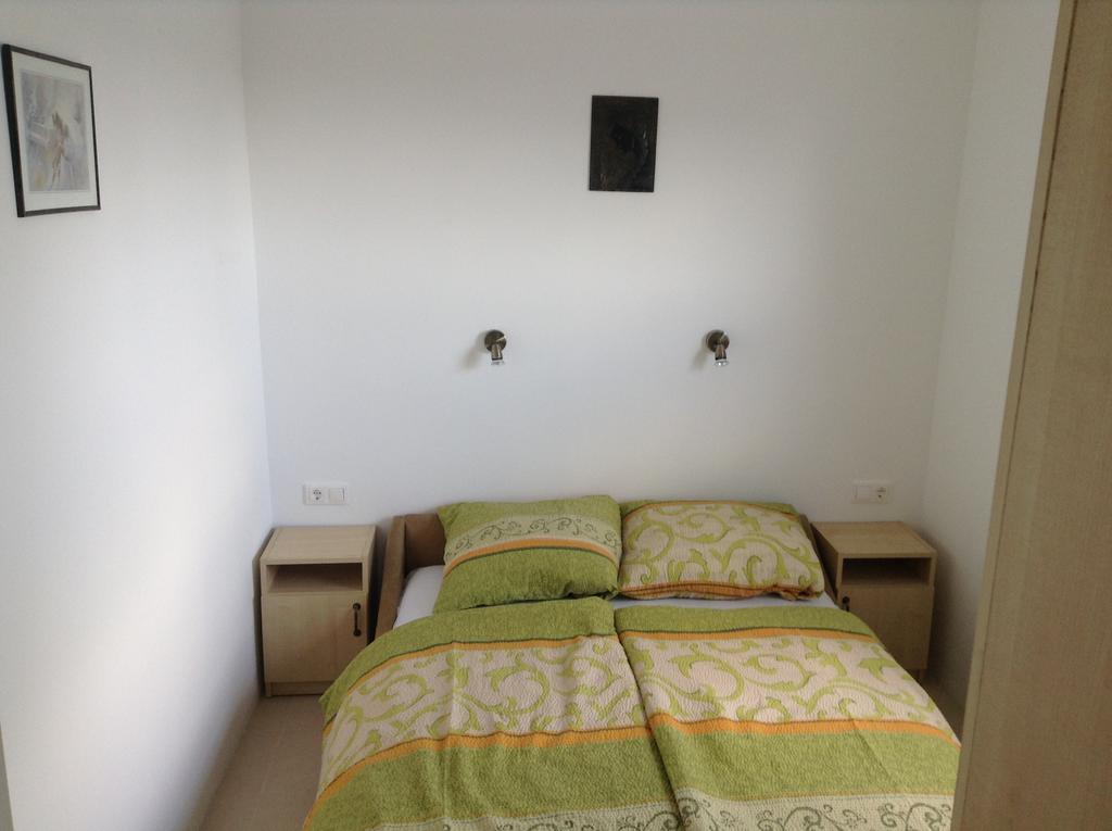 Dodo Apartman Zalakaros Exterior foto