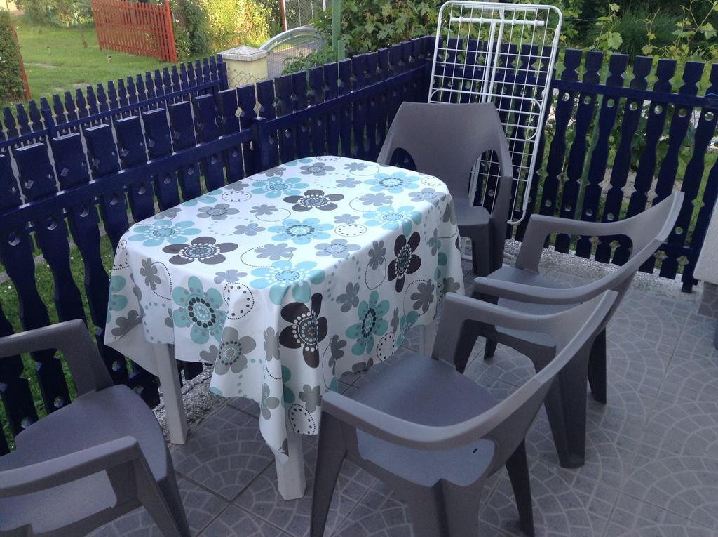 Dodo Apartman Zalakaros Exterior foto
