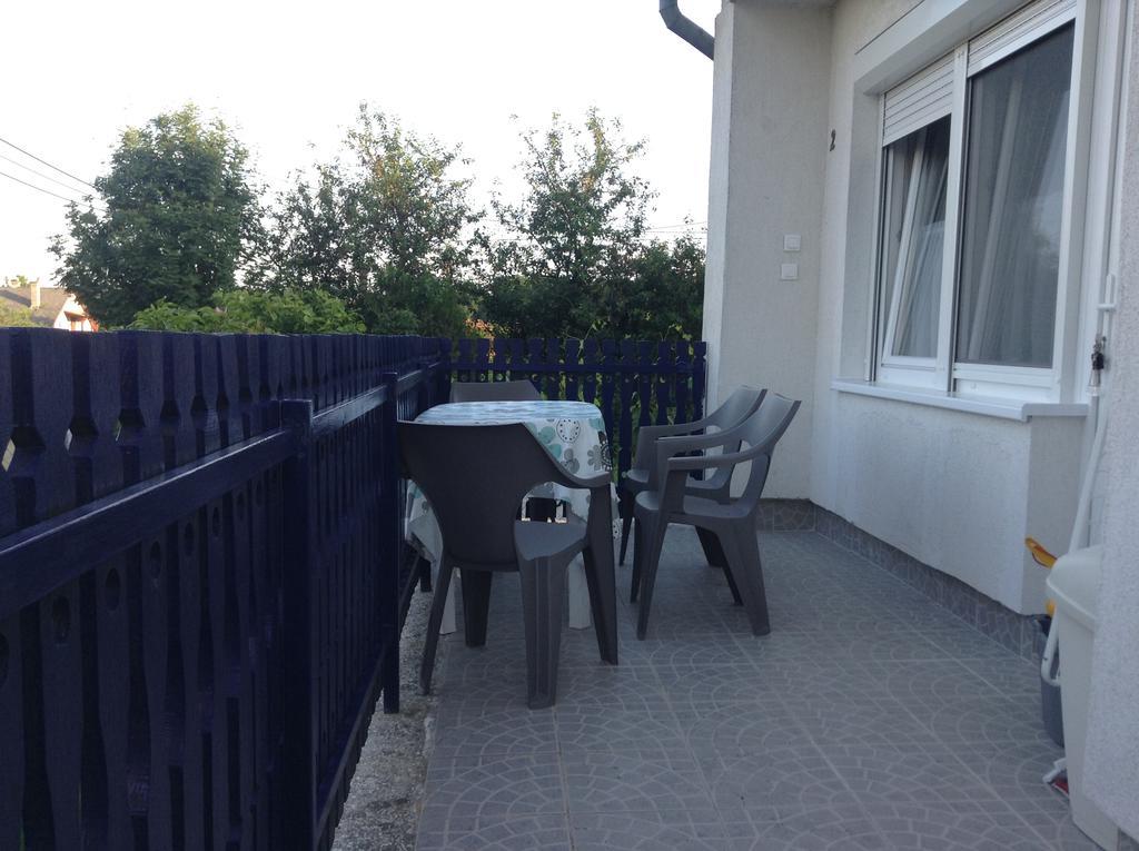 Dodo Apartman Zalakaros Exterior foto